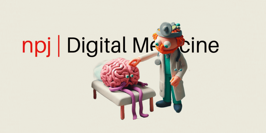 npj Digital Medicine