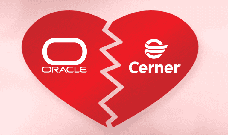 Oracle and Cerner