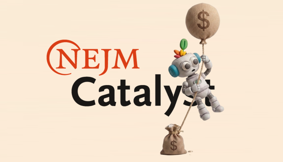 NEJM Robot